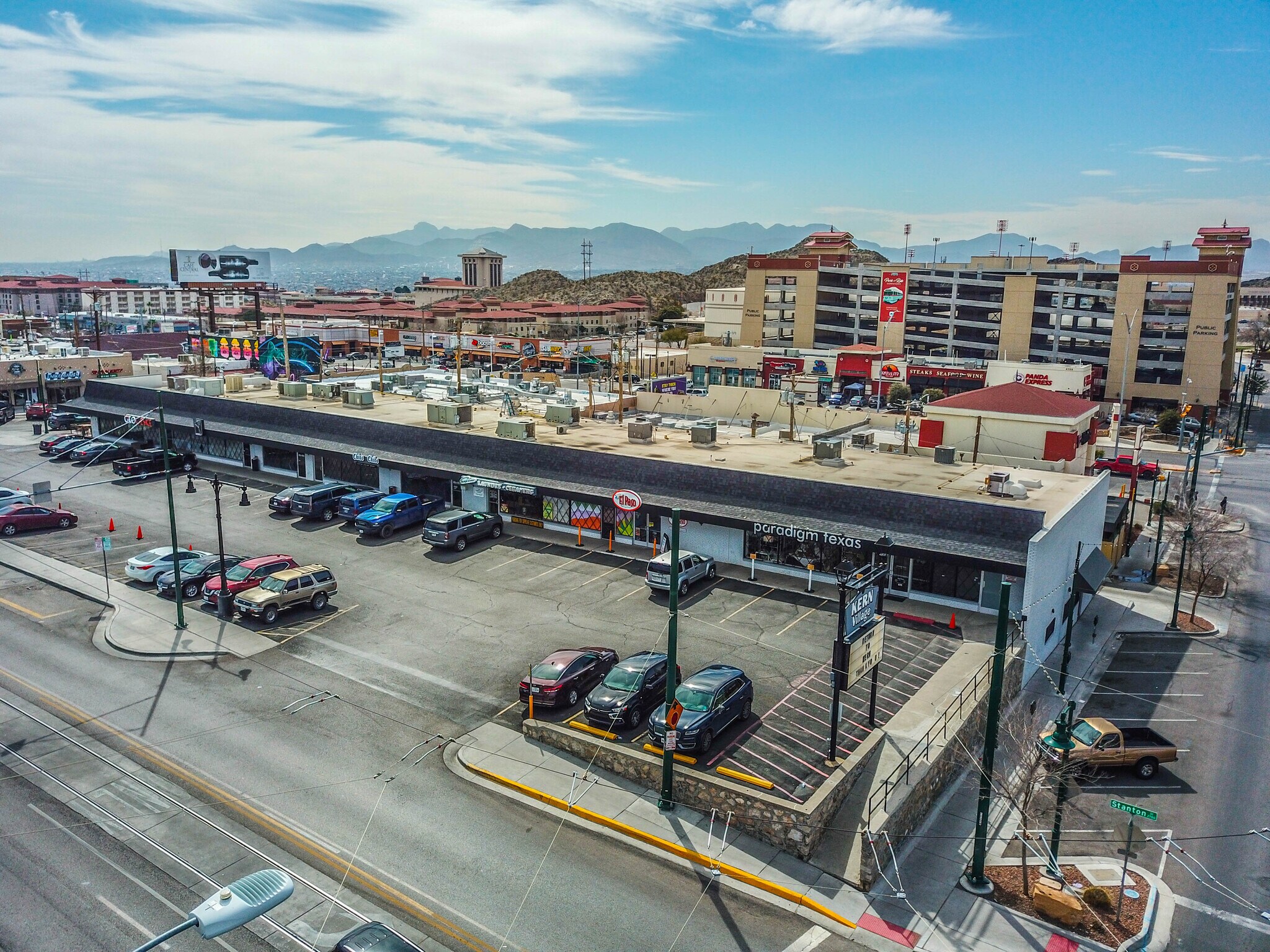 2701-2727 N Stanton St, El Paso, TX for Sale
