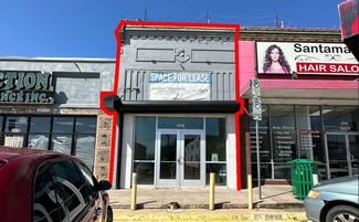 Dallas, TX Retail - 5421-5427 E Grand Ave