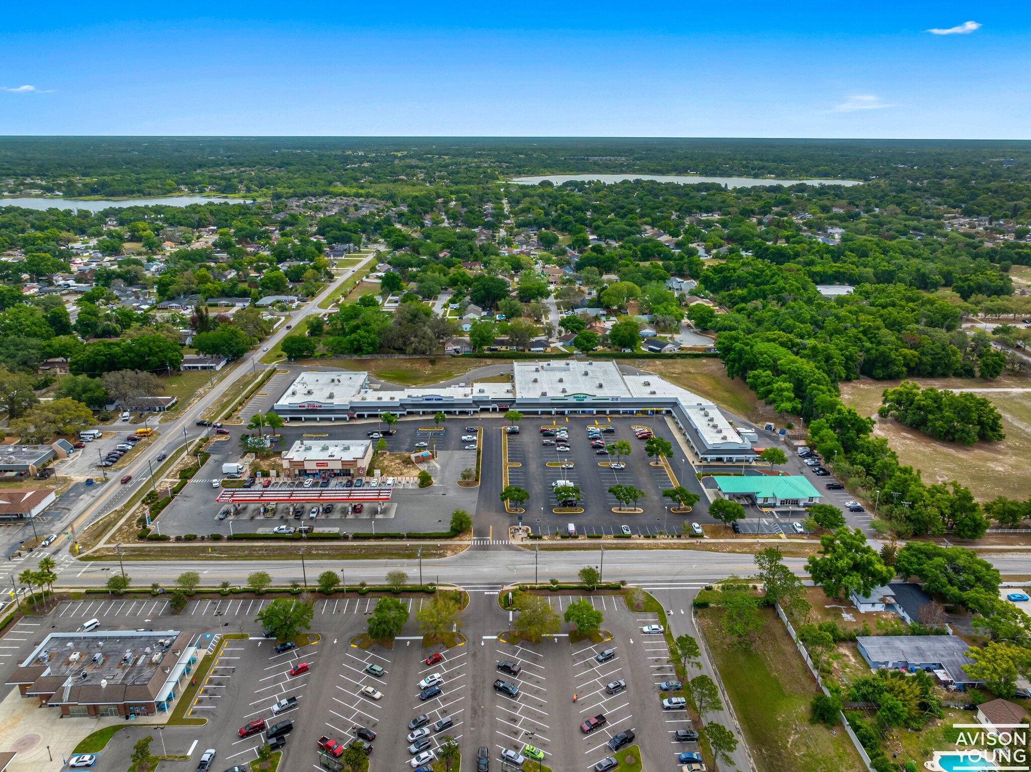1213-1291 Kingsway Road, Brandon, FL for Rent