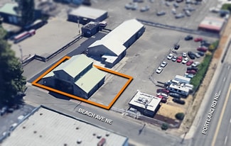 Salem, OR Industrial - 2990 Portland Rd NE