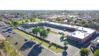 Chandler, AZ Office/Retail - 590 N Alma School Rd