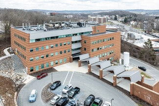 Worcester, MA Office - 1 Innovation Dr