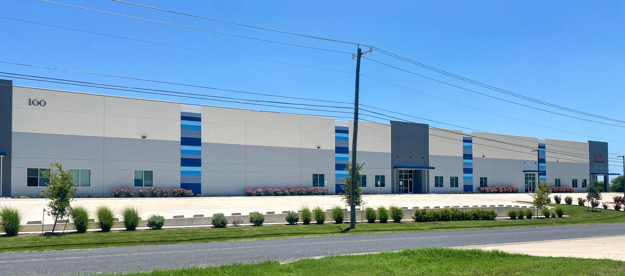 100 Tk Industrial Blvd Hutto, TX 78634 Industrial Property for Lease