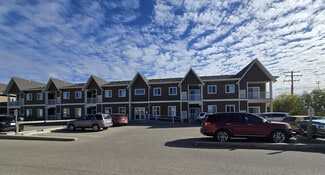 Weyburn, SK Apartments - 475 1st Av NW