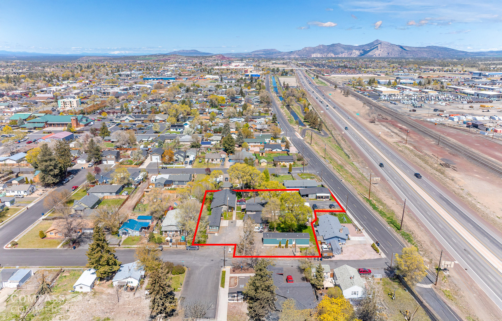 215 NW Canal Blvd, Redmond, OR for Sale