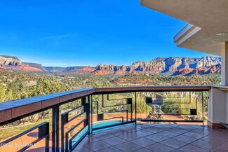 Sedona, AZ undefined - Chimney Rock