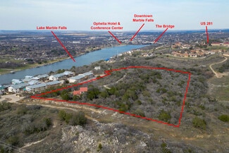 Marble Falls, TX Commercial - 103 Palmie Ln