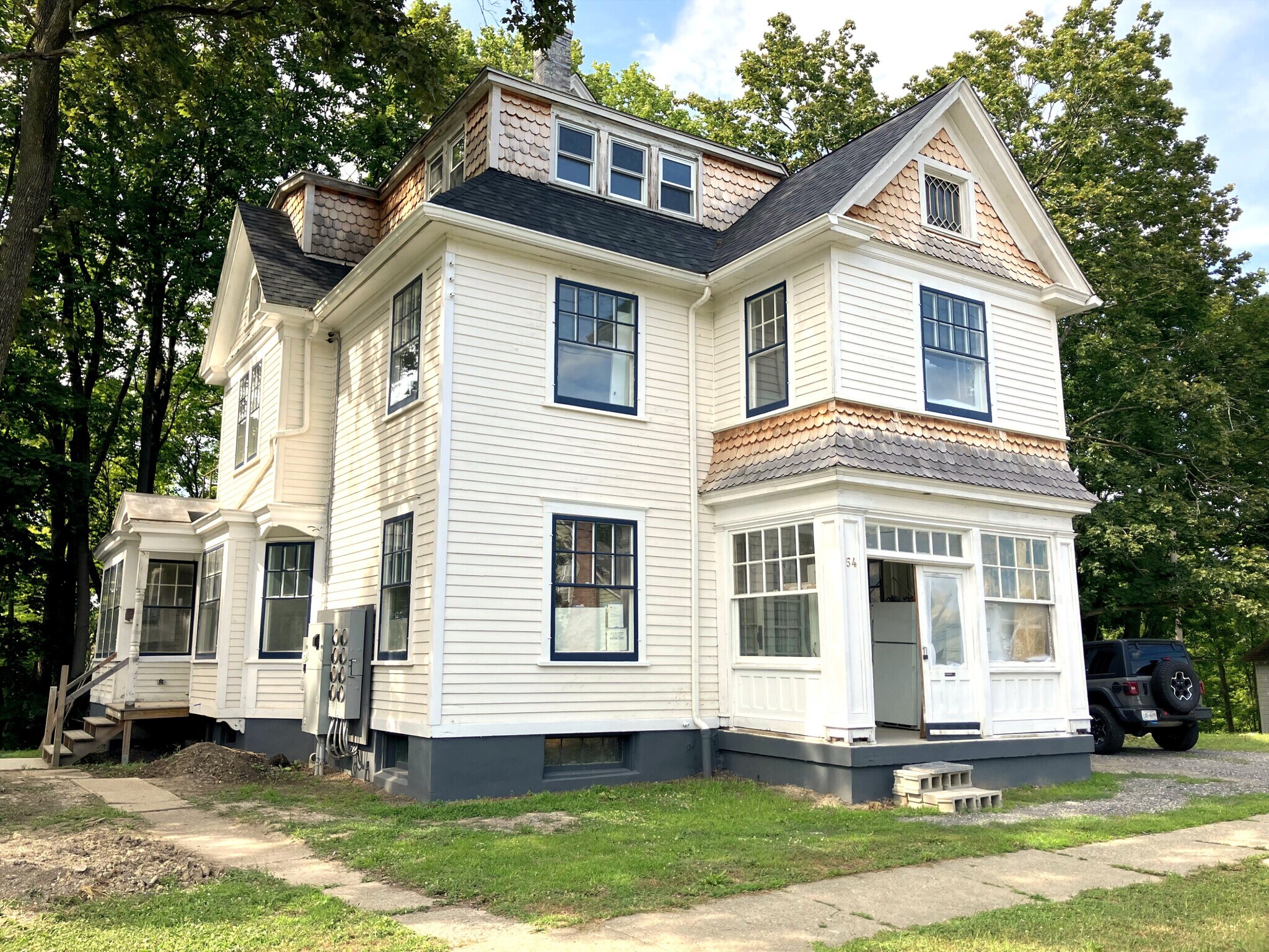 54 Parkwood Blvd, Hudson, NY for Sale