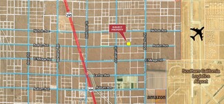 Adelanto, CA Industrial - Avalon Ave