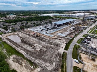 Houston, TX Industrial - Deer Trail Drive and West Road