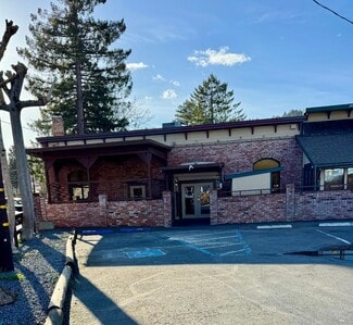 Guerneville, CA Retail - 16246-16251 Main St