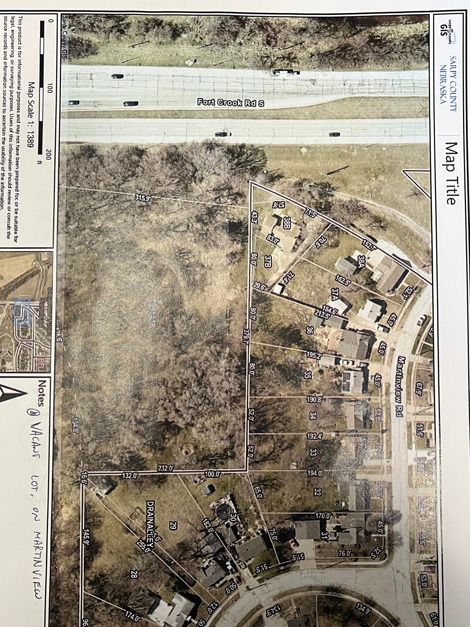 38B Martinview Rd, Bellevue, NE for Sale