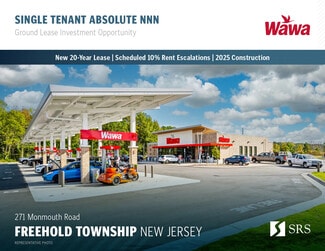 Freehold, NJ Retail - 275 Monmouth Rd Freehold, NJ Retail - 275 Monmouth Rd