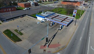 Kankakee, IL Service Station - 1815 E Court St