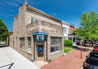 Richmond, VA Storefront Retail/Residential - 100-102 N Lombardy St