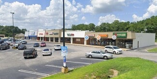 Gadsden, AL Retail - 110 Sutton Bridge Rd