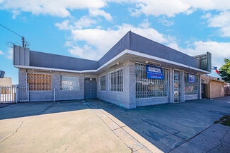 Wilmington, CA Industrial - 1122 W Anaheim St