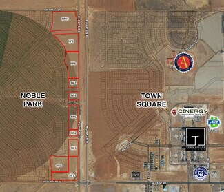 Amarillo, TX Commercial - New Loop 335/Helium between Hillside & 45th (West)