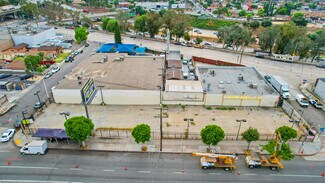 Los Angeles, CA Commercial Land - 4444 E Olympic Blvd