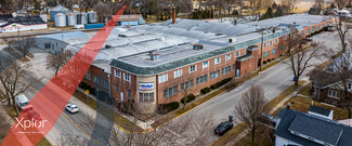 South Whitley, IN Warehouse - 111 E Broad St