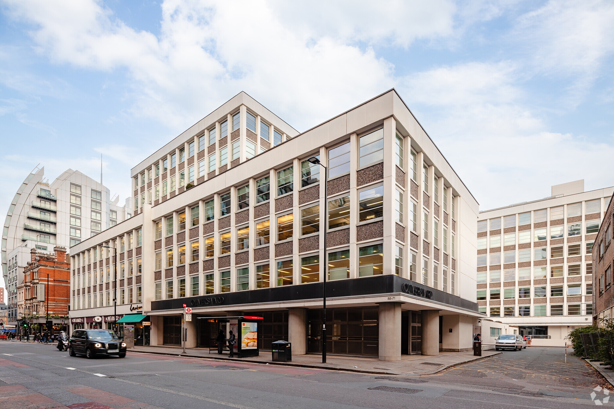 55-71 City Rd, London, LND for Rent