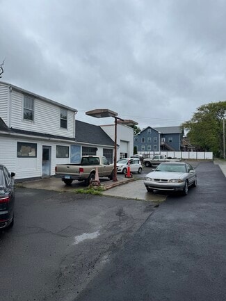 New Haven, CT Auto Repair - 1096 Quinnipiac Ave