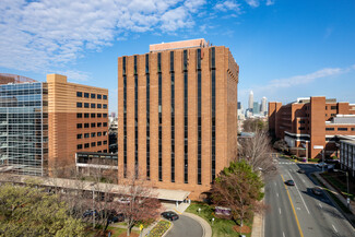 Charlotte, NC Office, Office/Medical - 1900 Randolph Rd