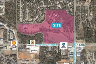 E 2nd St N Coltrne Rd  