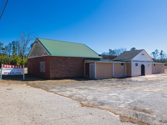 Ridgeway, SC Restaurant - 7480 E Hwy 34