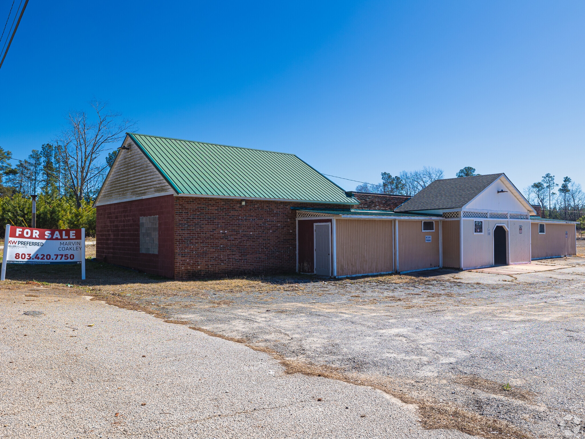 7480 E Hwy 34, Ridgeway, SC for Sale