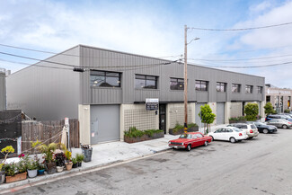 San Francisco, CA Industrial - 1409 Egbert Ave