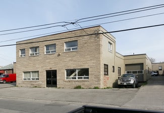 Toronto, ON Industrial - 54 Newcastle St Toronto, ON Industrial - 54 Newcastle St