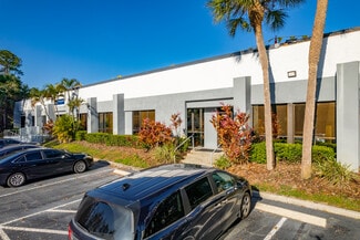 Tampa, FL Office, Flex, Industrial - 13300 McCormick Dr
