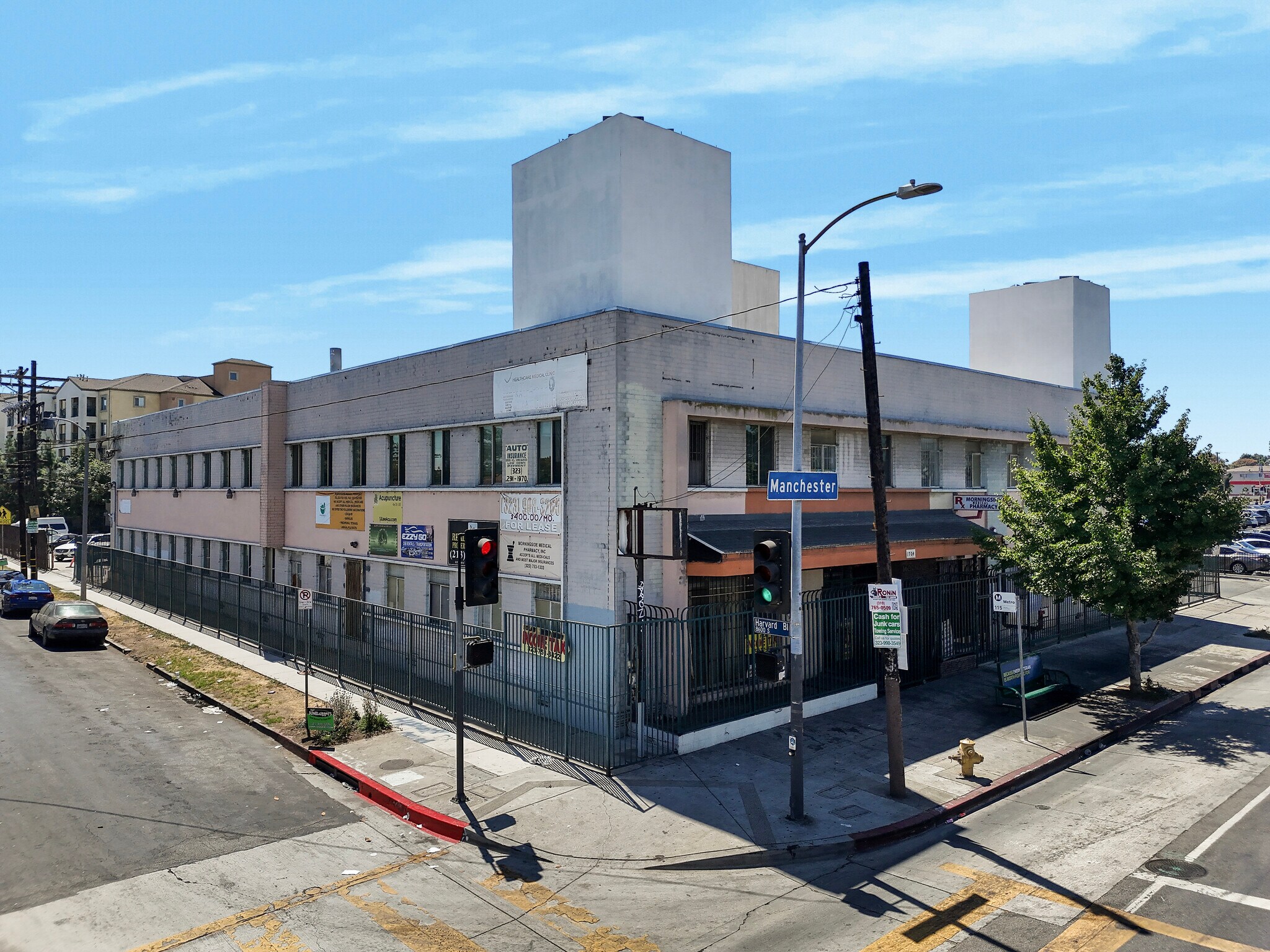 1704 W Manchester Ave, Los Angeles, CA for Sale