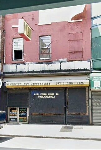 Philadelphia, PA Storefront Retail/Residential - 4456 Frankford Ave