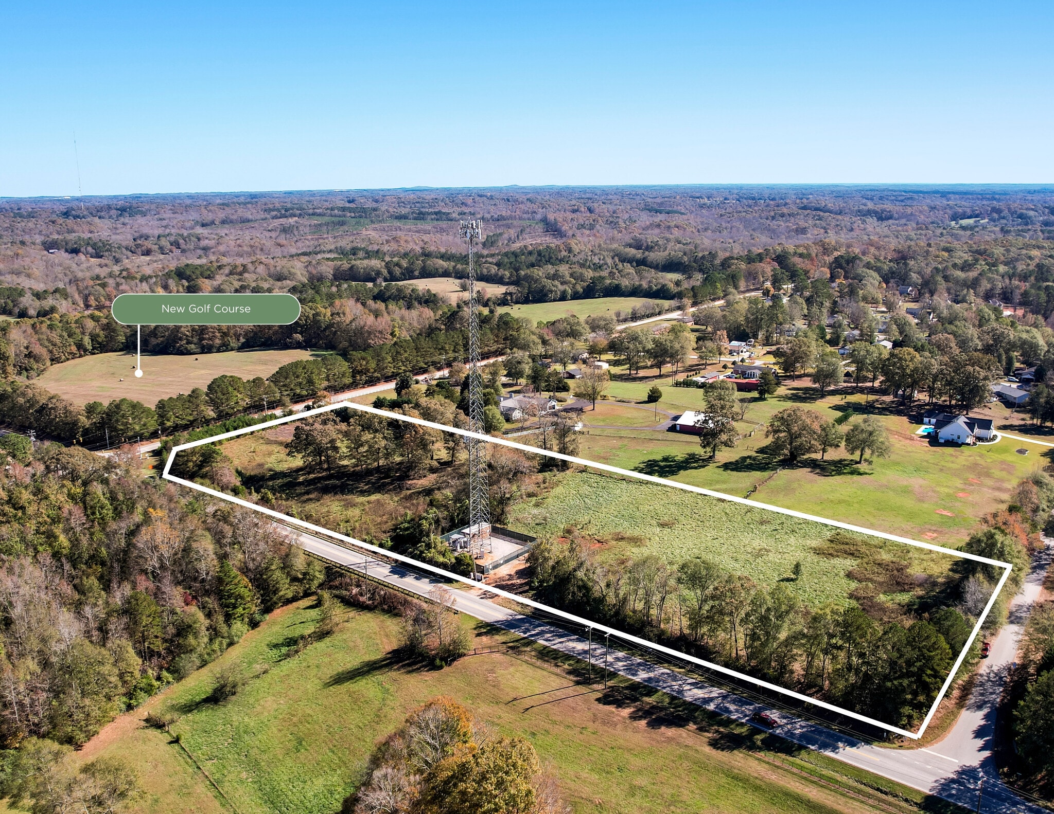 1011 Highway 418, Simpsonville, SC for Sale