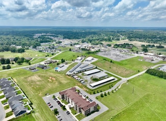 Cadiz, KY Self-Storage Facilities - 96 Phoenix Dr