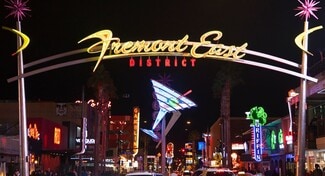 Las Vegas, NV Retail - 700 Fremont St