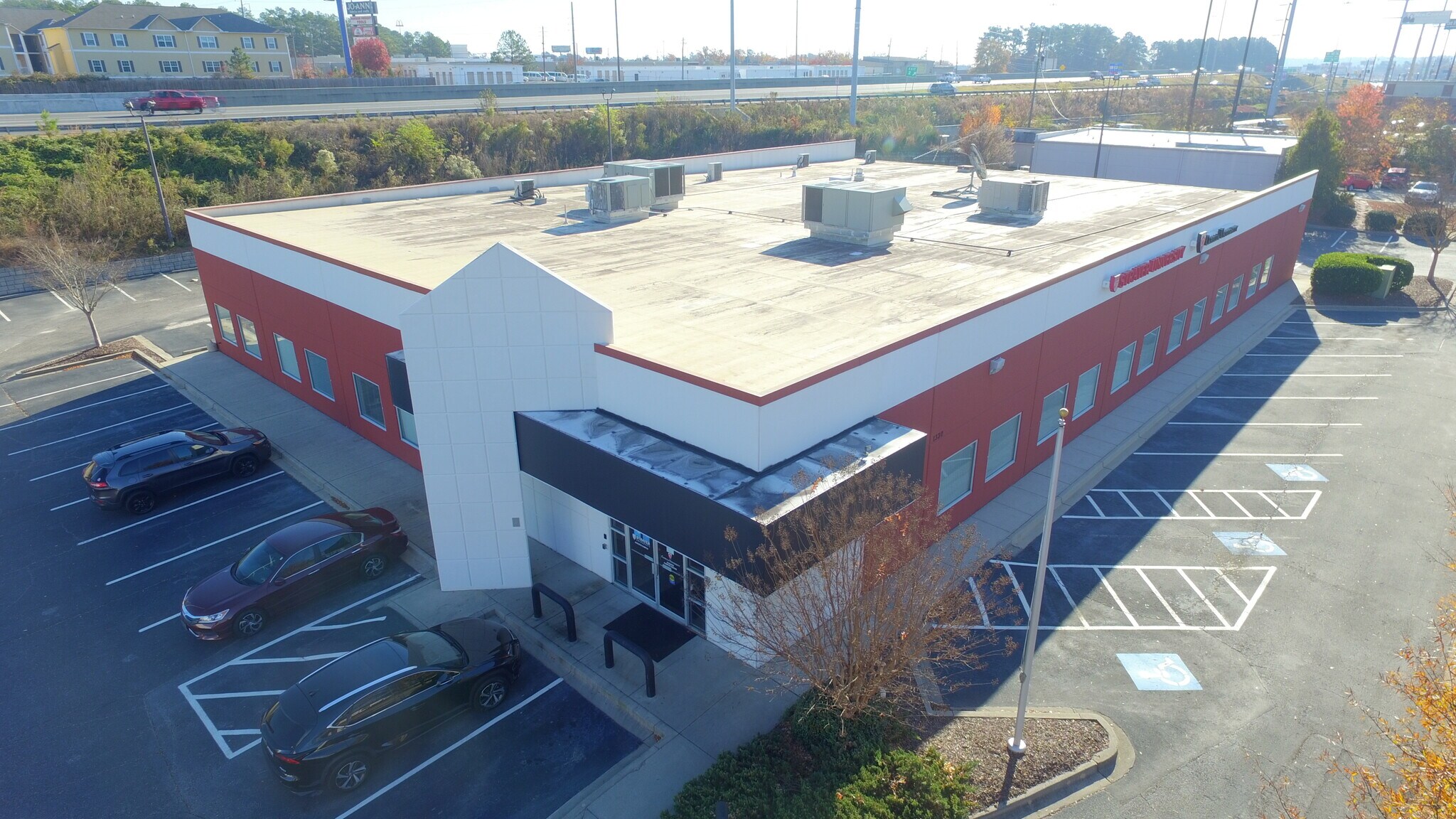 1330 Augusta West Pky Augusta, GA 30909 Office Property for Lease on