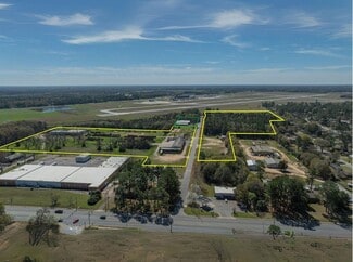 Albany, GA Warehouse - 1312 W Oakridge Dr