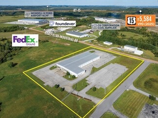 Chavies, KY Distribution - 918 Coal Fields Industrial Dr