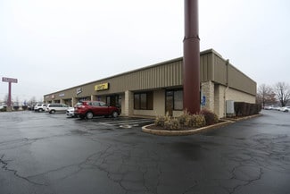 Saint Peters, MO Office/Retail, Retail - 4300-4372 N Service Rd