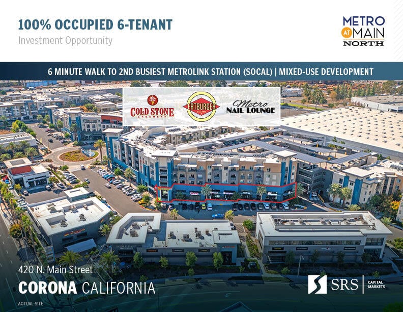 422 N Main St, Corona, CA for Sale