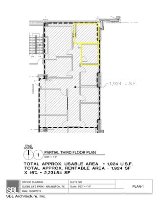 Arlington, TX Office - 1000 Ballpark Way Arlington, TX Office - 1000 Ballpark Way