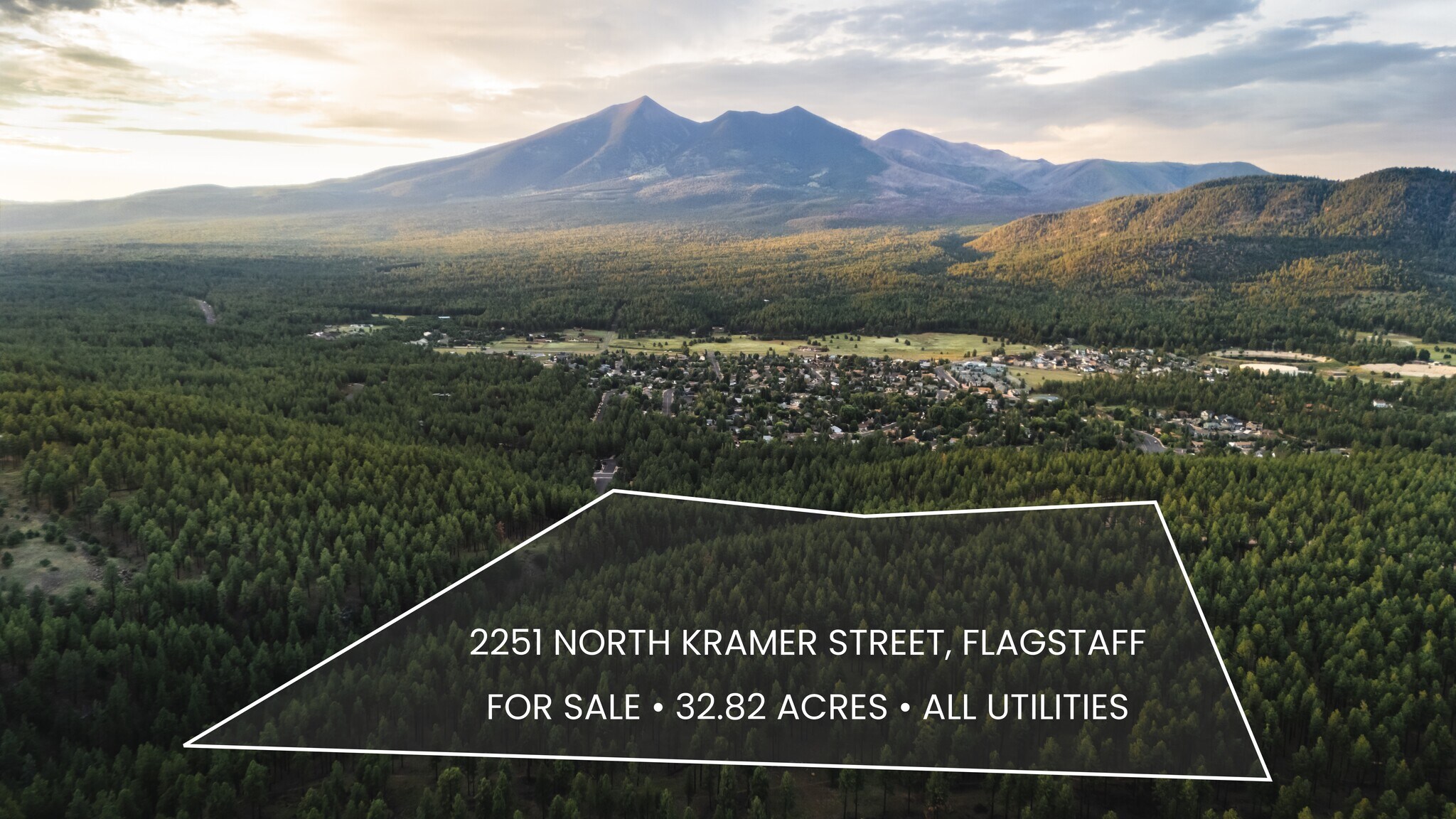 2251 Kramer St, Flagstaff, AZ for Sale