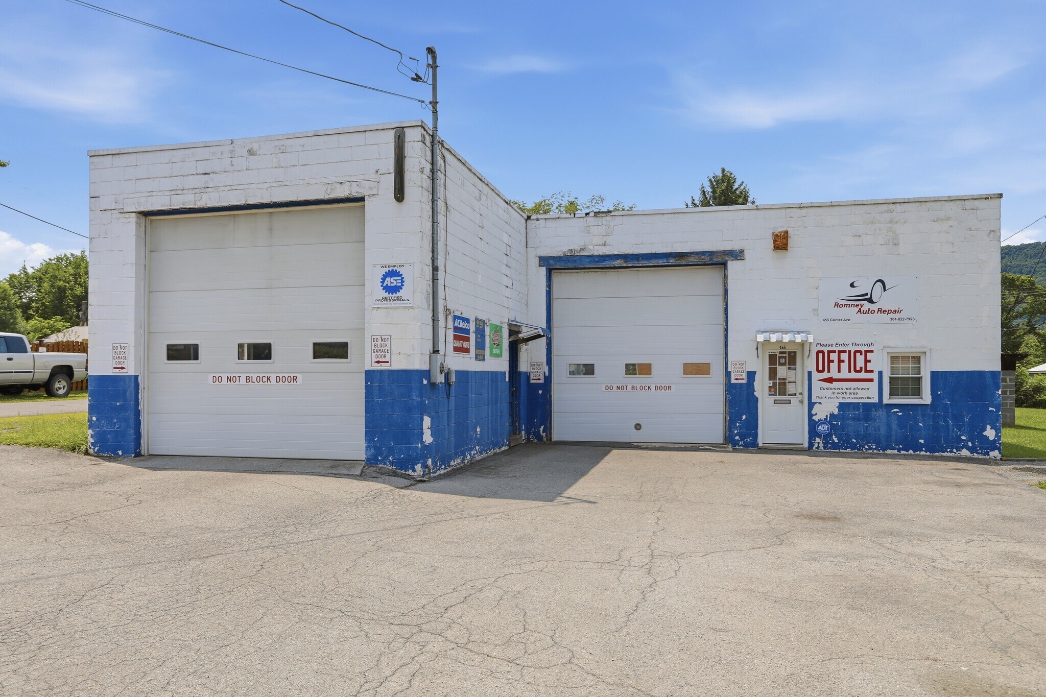 455 Center Ave, Romney, WV for Sale