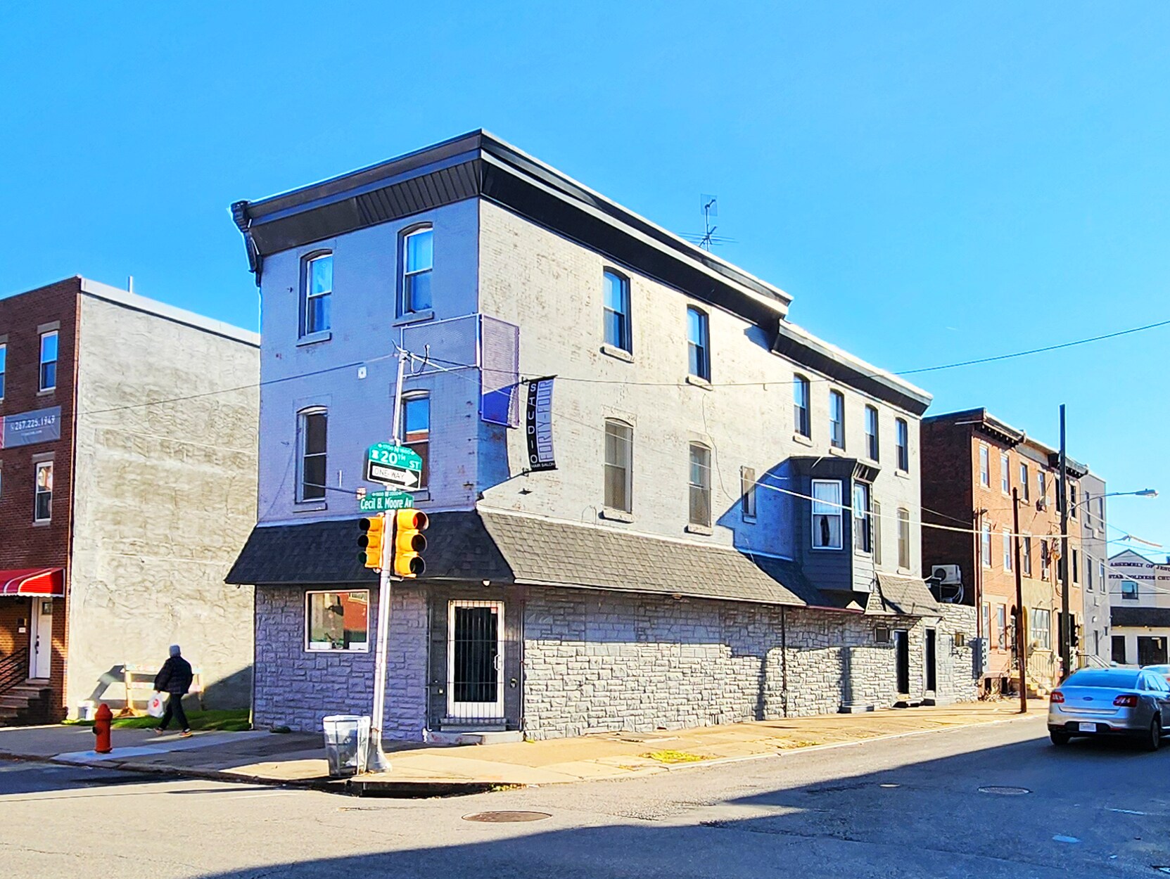 1944 Cecil B Moore Ave, Philadelphia, PA for Rent