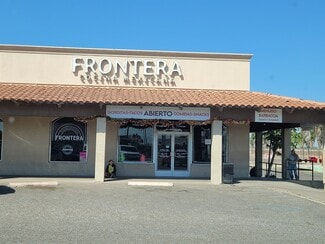 Hidalgo, TX Retail - 400 S International Blvd