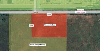 Hockley, TX Commercial - 0 Hopfe Rd Hockley, TX Commercial - 0 Hopfe Rd