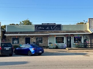 Quinlan, TX Retail - 121 Main